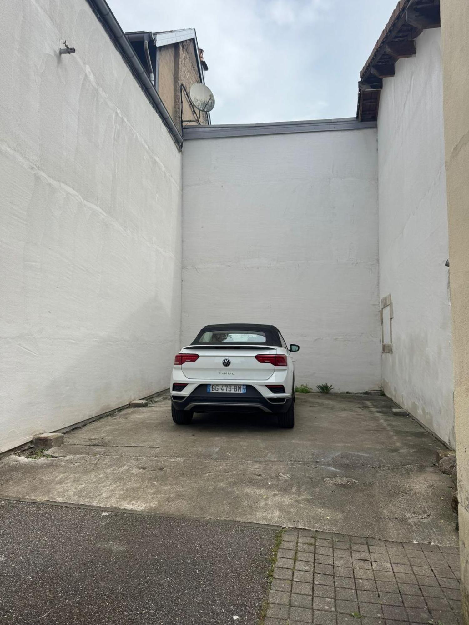 200 M Centre Ville Maison Mitoyenne Avec Place De Parking Gratuite Épinal Extérieur photo